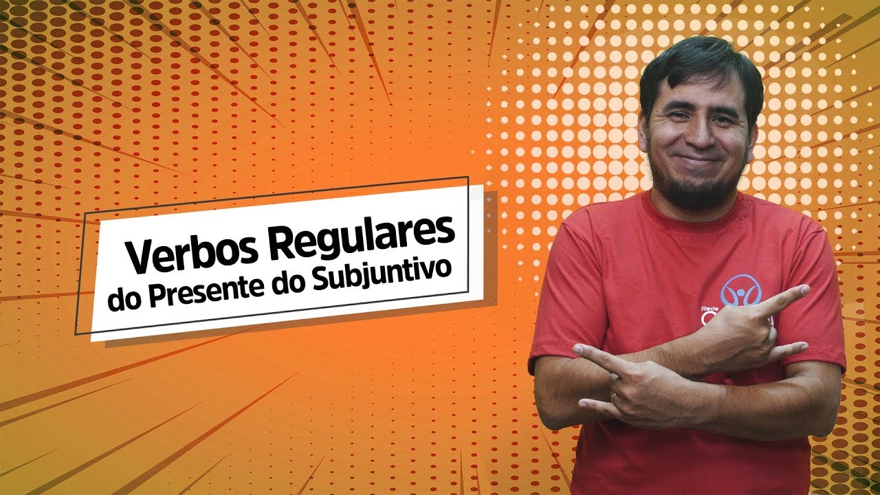 Aula de Espanhol: Verbos Regulares do Presente do Subjuntivo - Brasil Escola