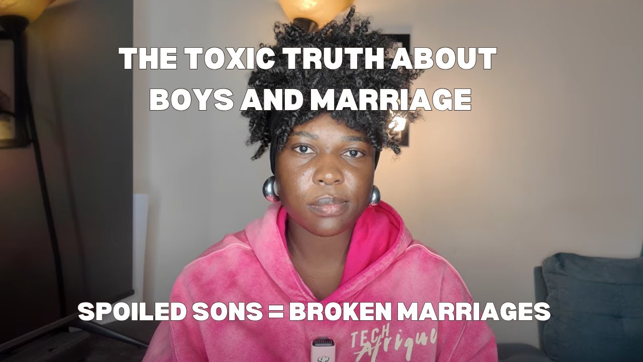 We’re Raising Boys Wrong and Marriages Are Paying the Price