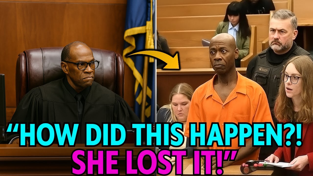 &ldquo;SHOCKING COURT FAIL! Judge LOSES IT On Prosecutor For HUGE Mistake! 😱⚖️&rdquo;