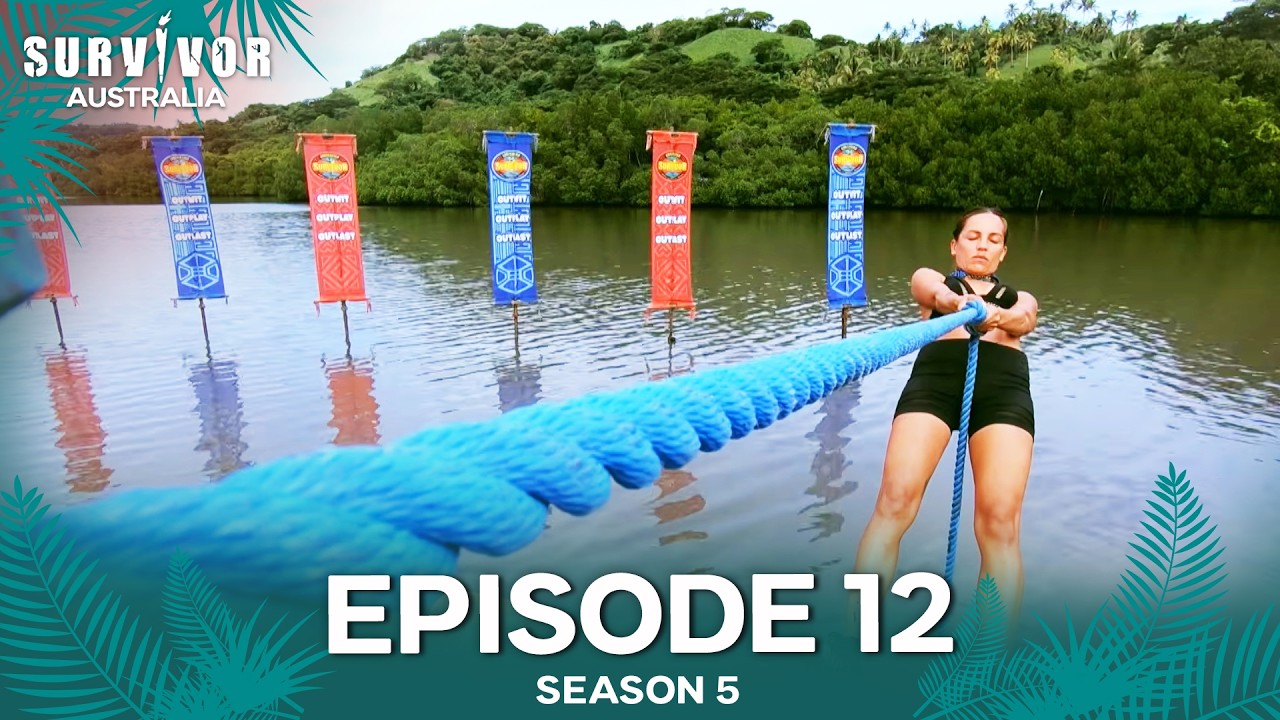 Benji Finds the Secret Idol! | Survivor Australia Season 5 Episode 12