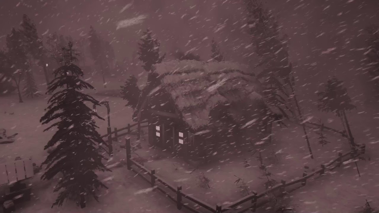 DEADLY COLD and ULTIMATE FREEZING BLIZZARD as Heavy Snow and Night Winds Shape the Silence 2026