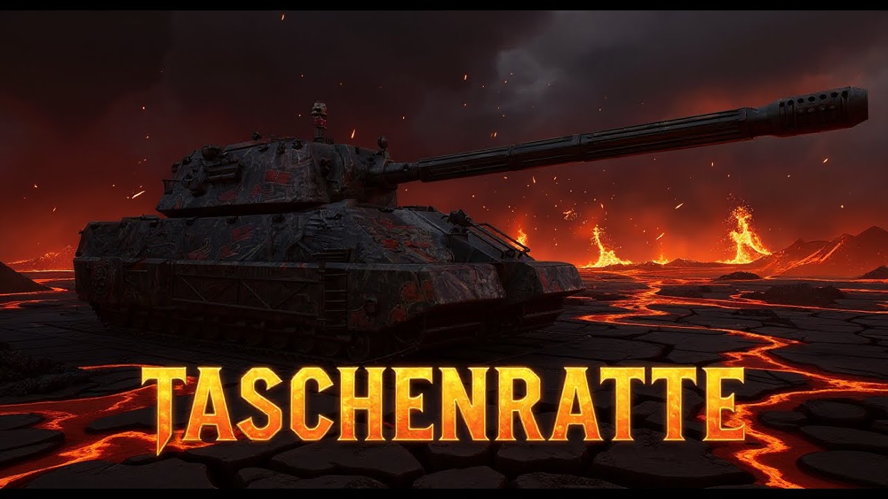 Taschenratte / шлях до 3 Позначок