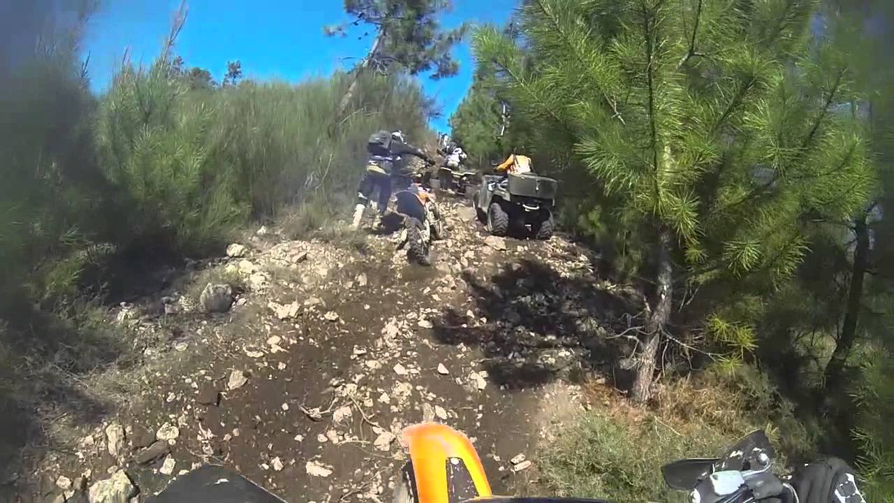 XVII ARCOS TT 2015