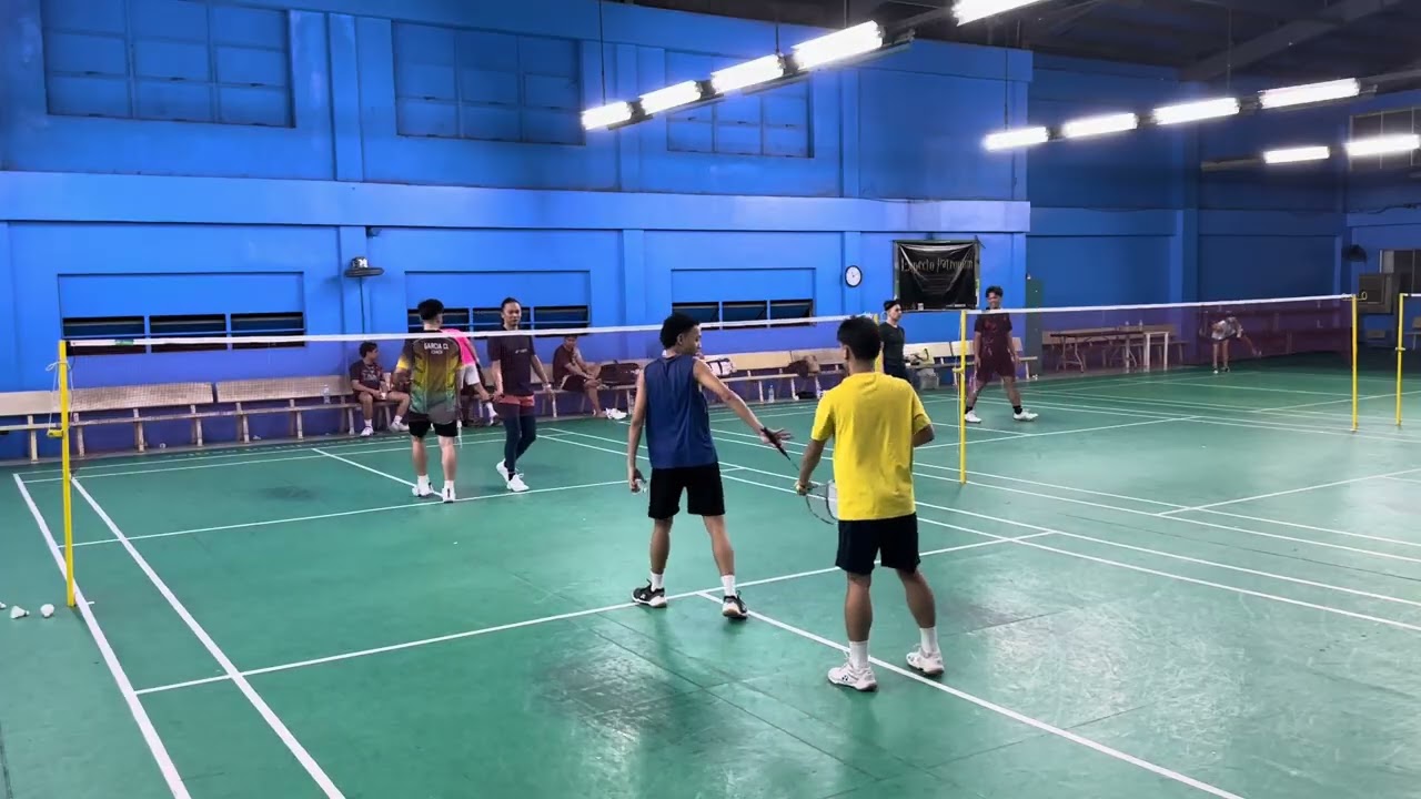 CL Garcia and Max Cachero vs. Manuel Fulmentera and Brent Dultra 2nd Set (03-03-2026)