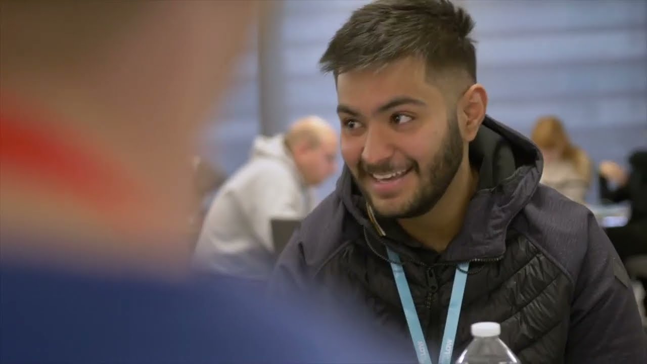 ''A day in the life' of an LPC student.