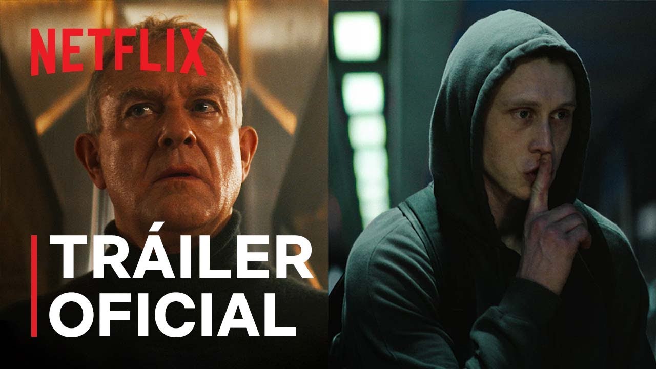 Pasaba por aquí (EN ESPAÑOL) | Tráiler oficial | Netflix