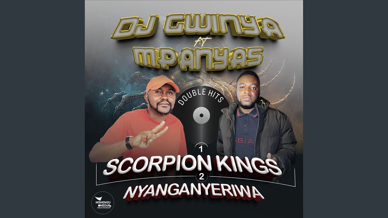 Nyanganyeriwa (feat. Dj Gwinya)