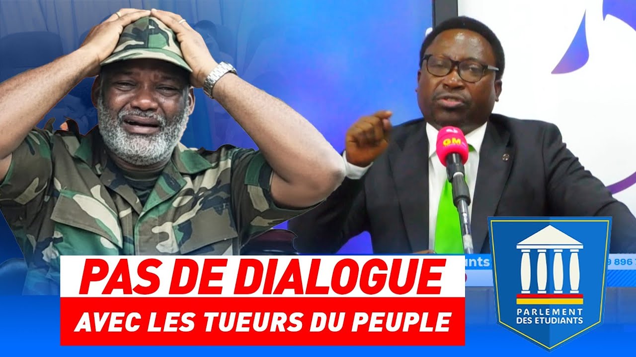 La colère de Mfumu Ntoto🚨face à Naanga🔥 : le dialogue est-il impossible ?😱