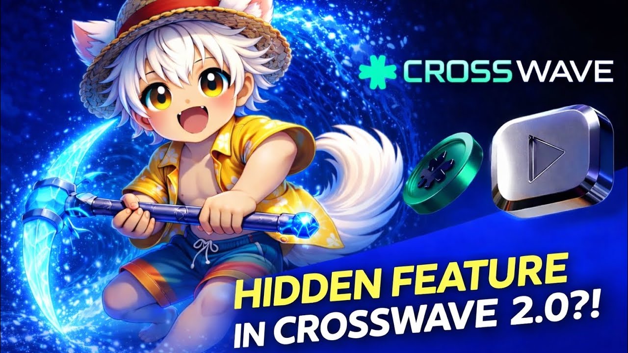 All Feature in CrossWave 2.0
