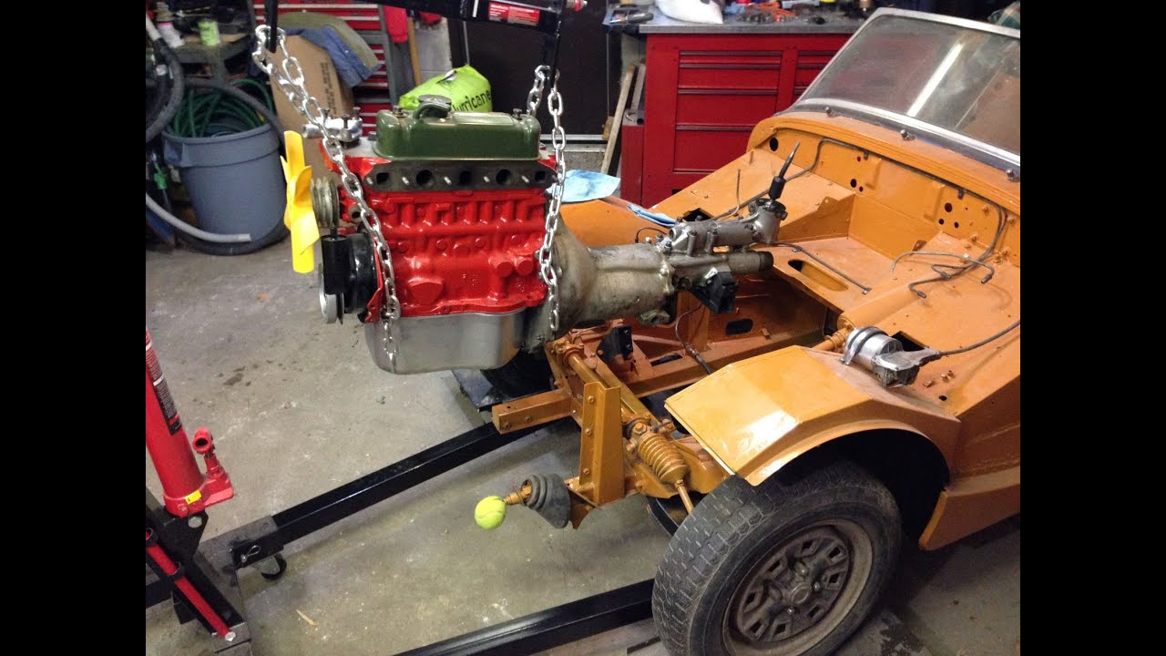 1971 MG Midget - 22 Year Build Slideshow