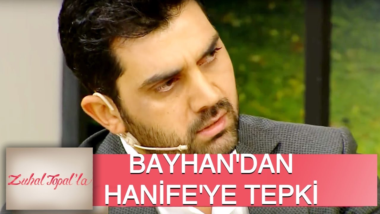 Zuhal Topal'la 49. Bölüm (HD) | Hanife'nin Eski Talibi ile Konuşmasına, Bayhan'dan Büyük Tepki