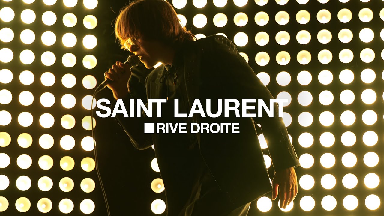SAINT LAURENT - LIVE SESSIONS - PORCHES