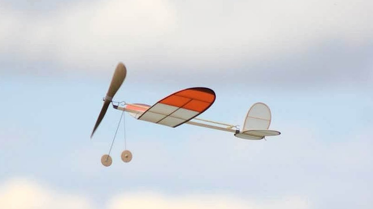 The Zephyr - joy at ROG free flight