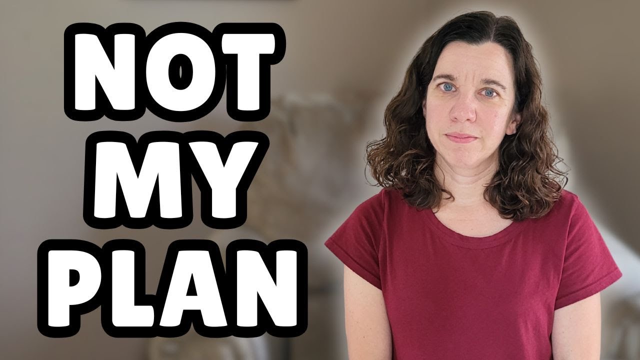 I Did NOT See This Coming! Major Life Changes...Again!