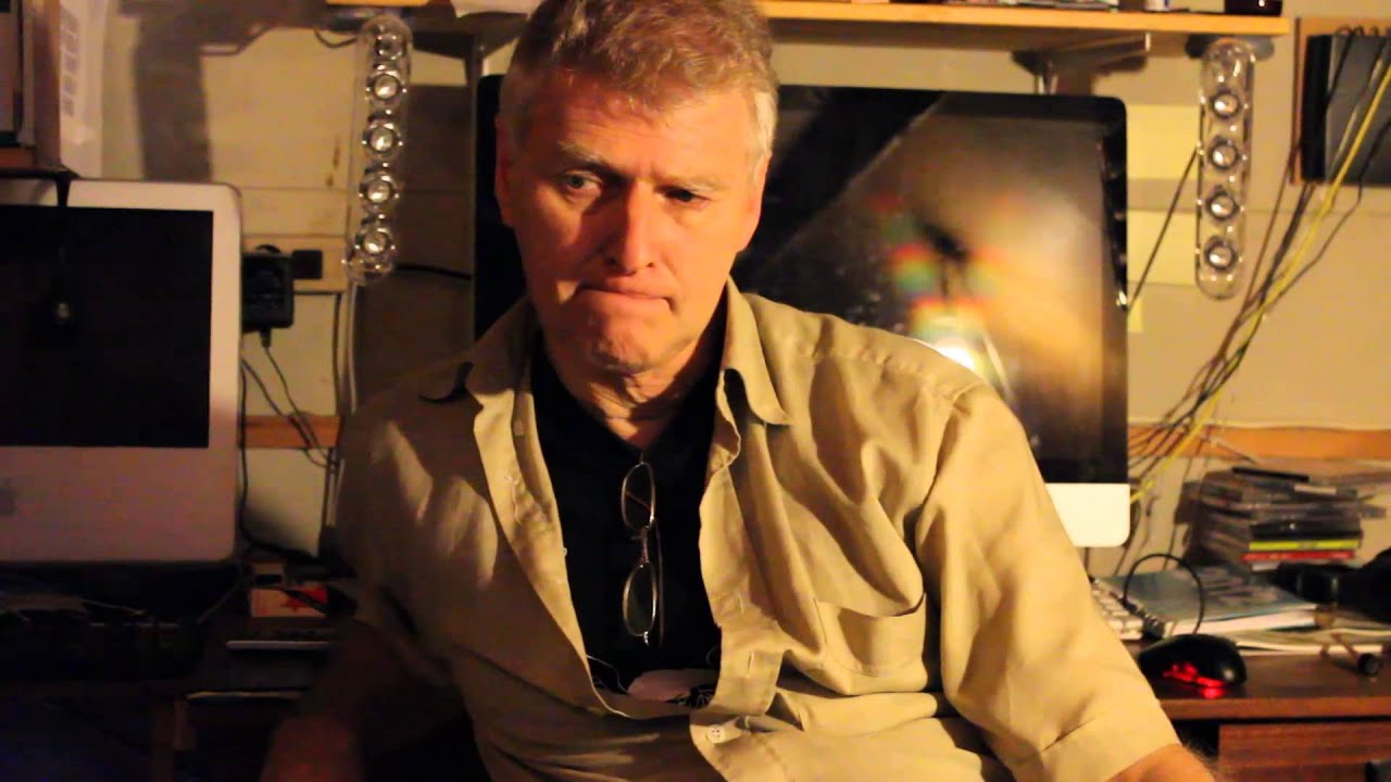 Lex Bos interview over o.a. de SuperdriveIV