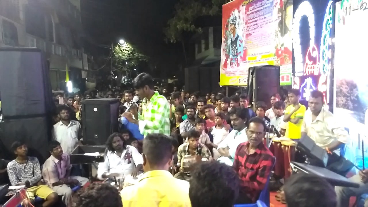Chennai Gana mani