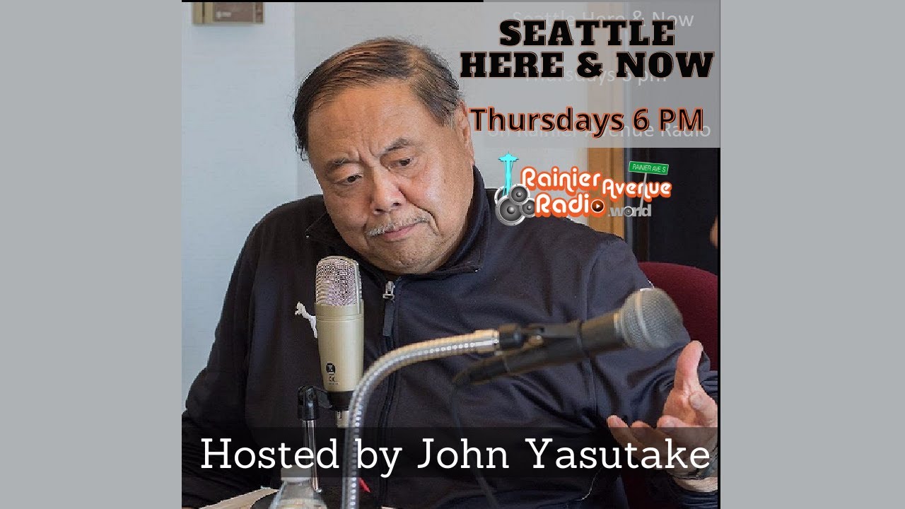 Seattle Here & Now 335 featuring members of OCA Seattle