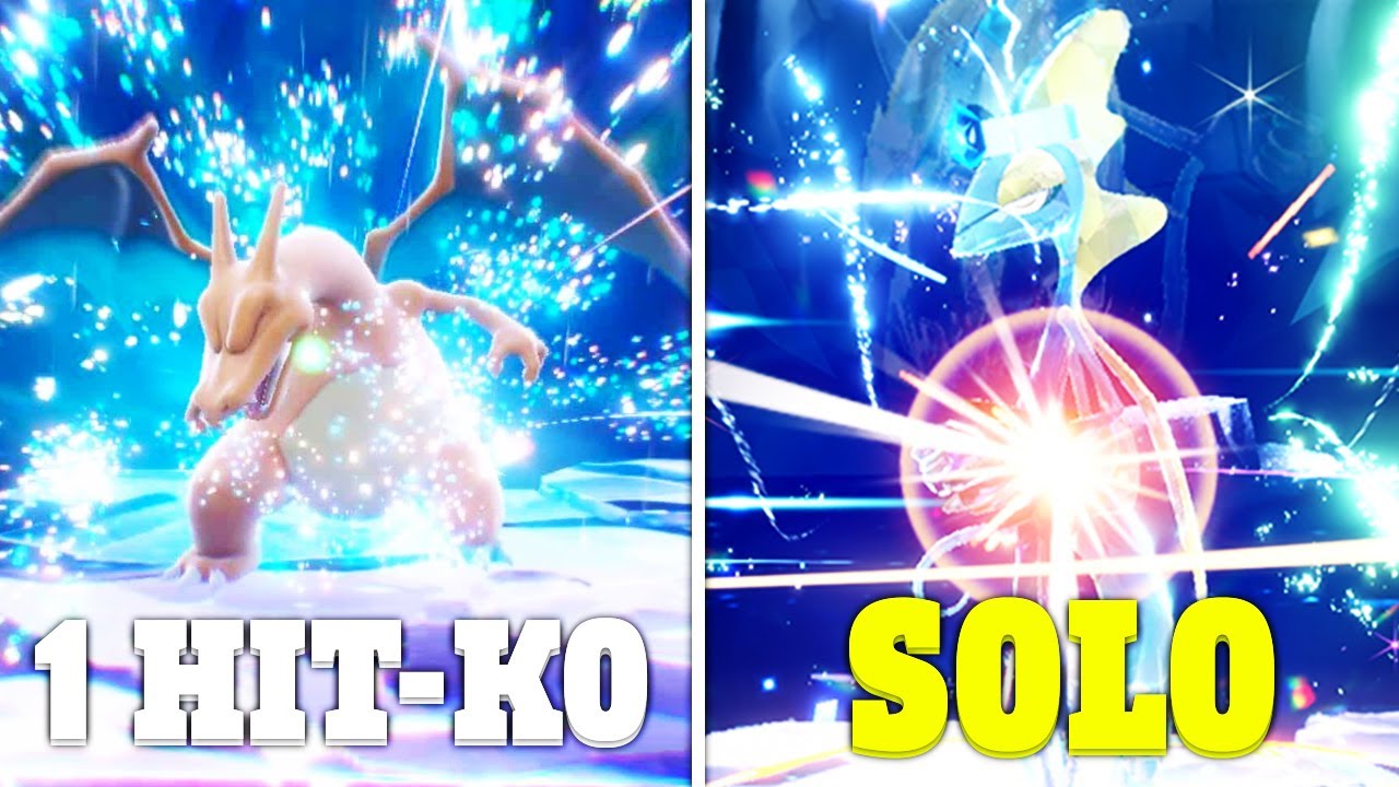 ESTAS JUGANDO MAL las TERAINCURSIONES.. GUIA DEFINITIVA de TERAINCURSIONES! POK&Eacute;MON ESCARLATA