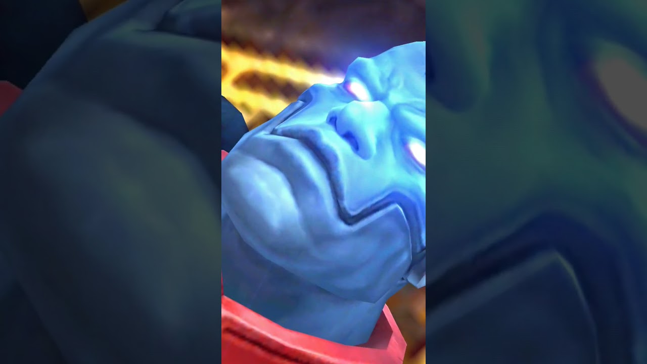 Evoluci&oacute;n de APOCALIPSIS en Marvel Future Fight