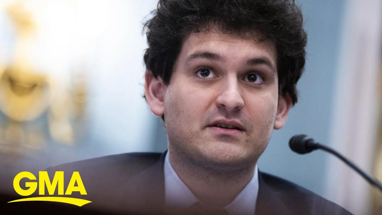 Sam Bankman-Fried testifies on the stand for first time | GMA