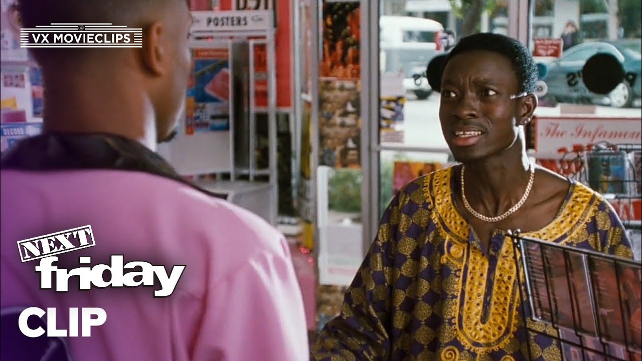 I Can't Get Jiggy With This | Next Friday (2000) | VX Movieclips