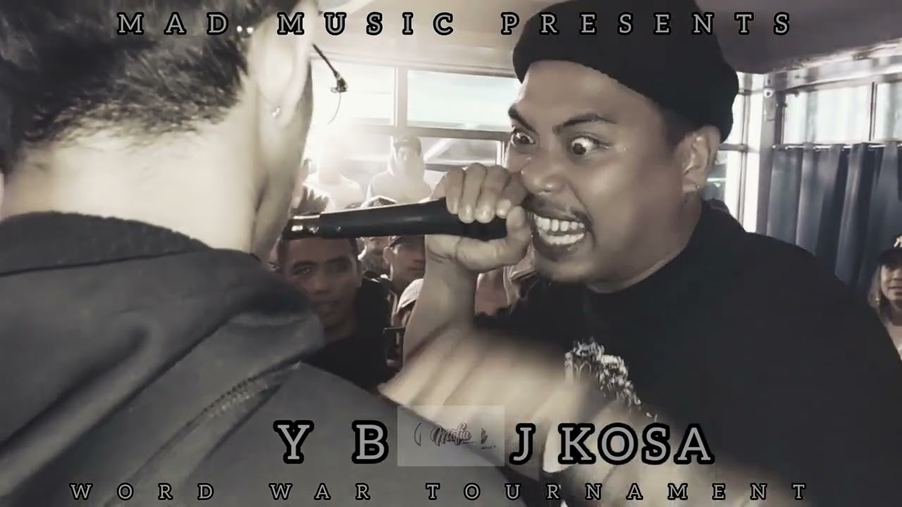 YB vs J KOSA | MAD MUSIC PRESENTS 