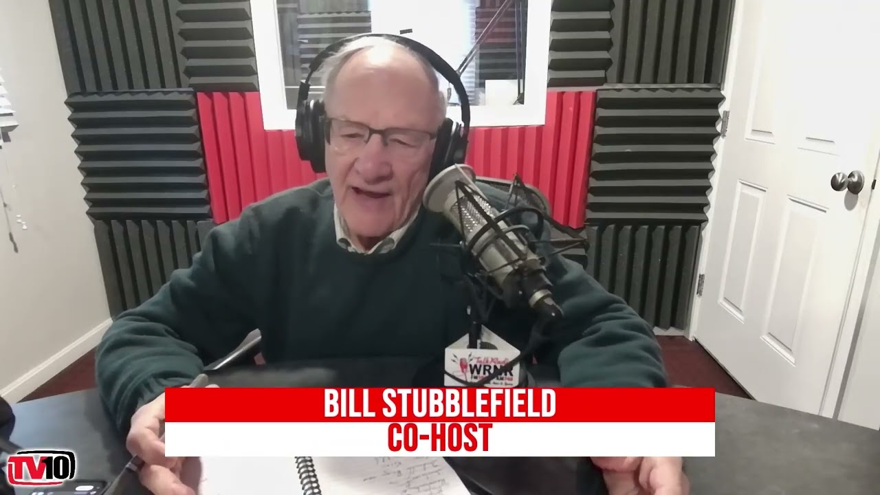 Eastern Panhandle Talk: Former Washington Post Sports Reporter Len Shapiro (2.11.2026)