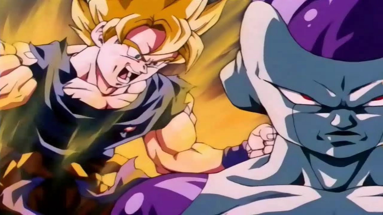 Top 20 Strongest Dragon Ball Z {Frieza Saga} Characters ドラゴンボールＺ