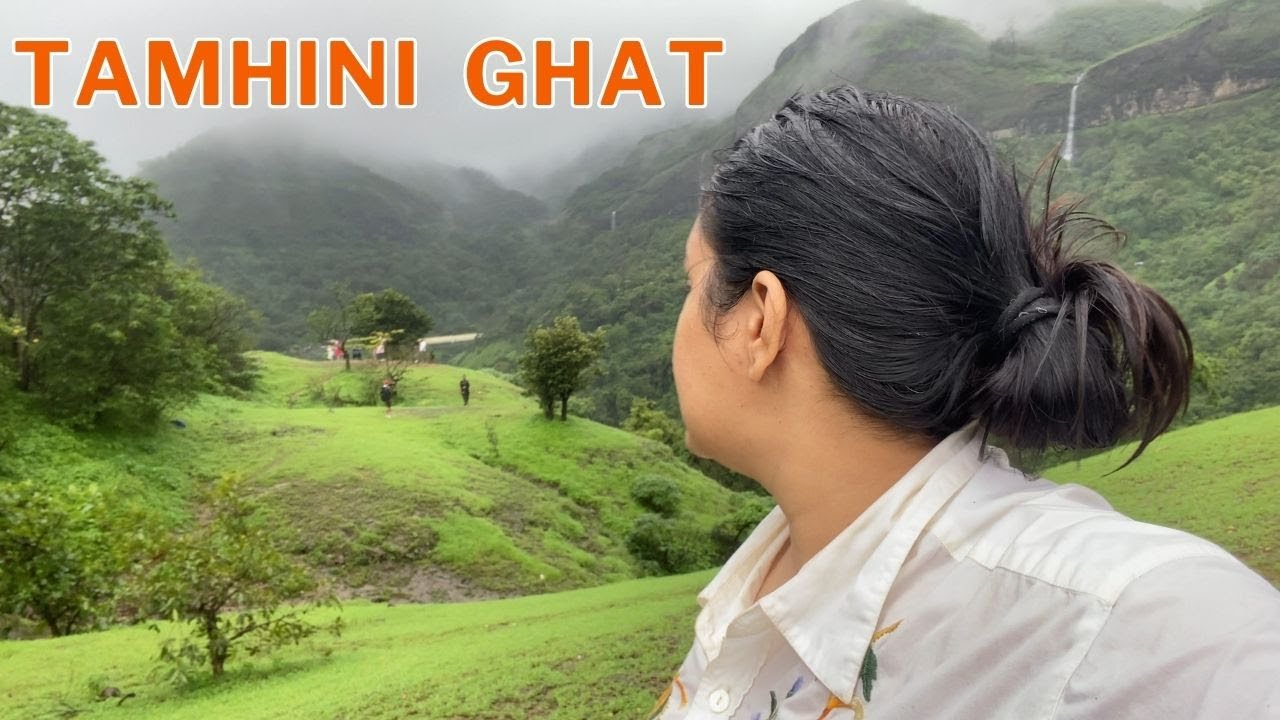 Tamhini Tales: A Rainy Day Adventure | Travel Vlog | Mansoon | Tamhini Ghat