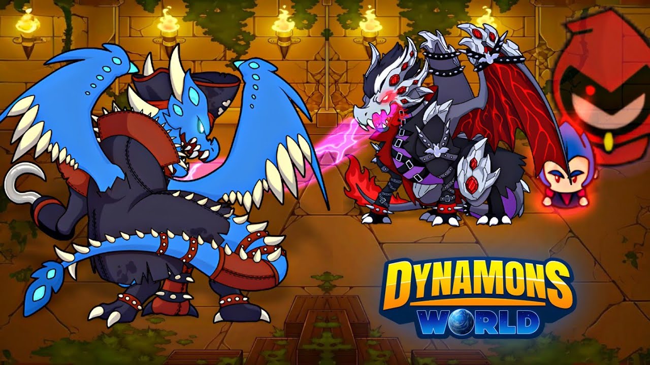 ЗЛОЙ СУМСУМ КОНТРОЛЬ РАЗУМА | МИР ДИНАМОНОВ #dynamonsking #dynamons