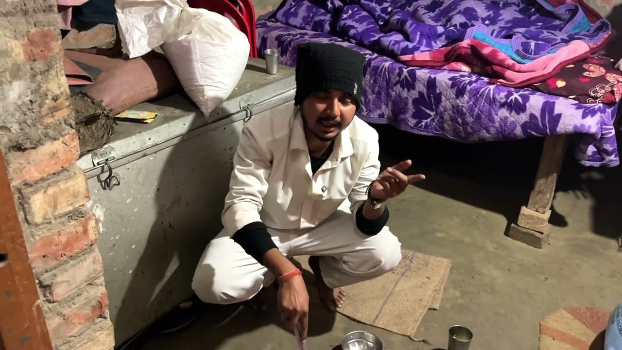 Matan Ka swad Kadhai Me 🥰🥰