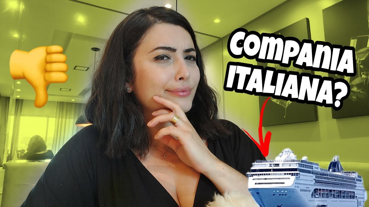 VALE A PENA TRABALHAR EM EMPRESA ITALIANA DE CRUZEIRO? por que nunca mudei? #novoemprego #tripulante