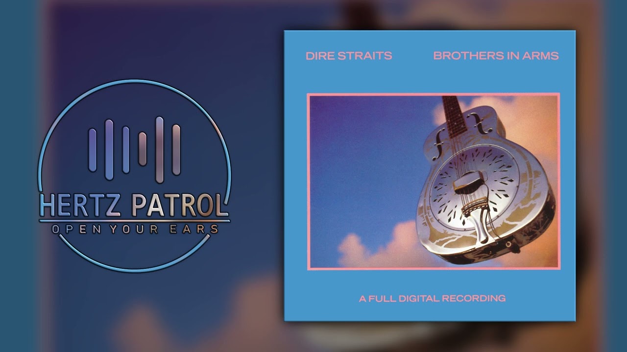 Dire Straits Why Worry 432hz
