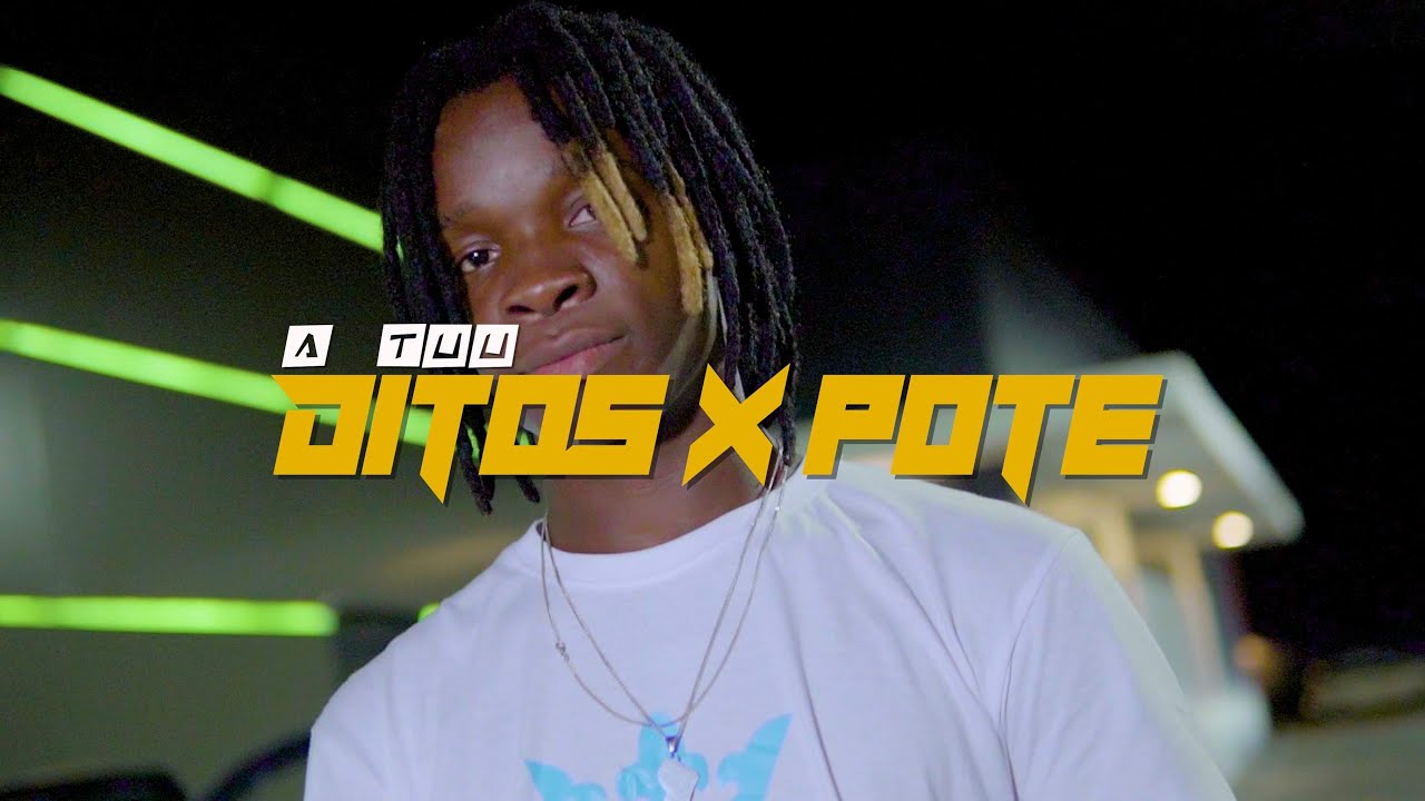 Ditos X Pote - A Tuu [Official Music Video]