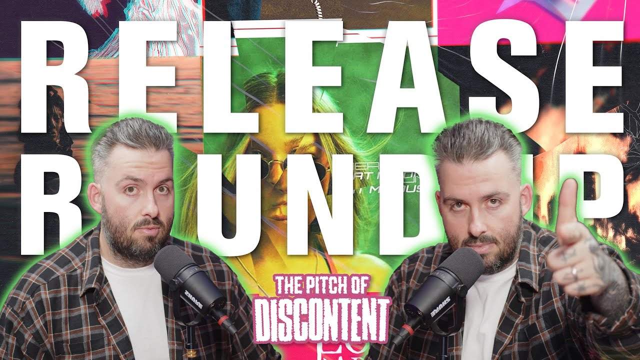 Release Roundup feat. Dance, Koyo, ERRA, Final Gasp, Dead Pony, Mascara, Softcult | TPD #259