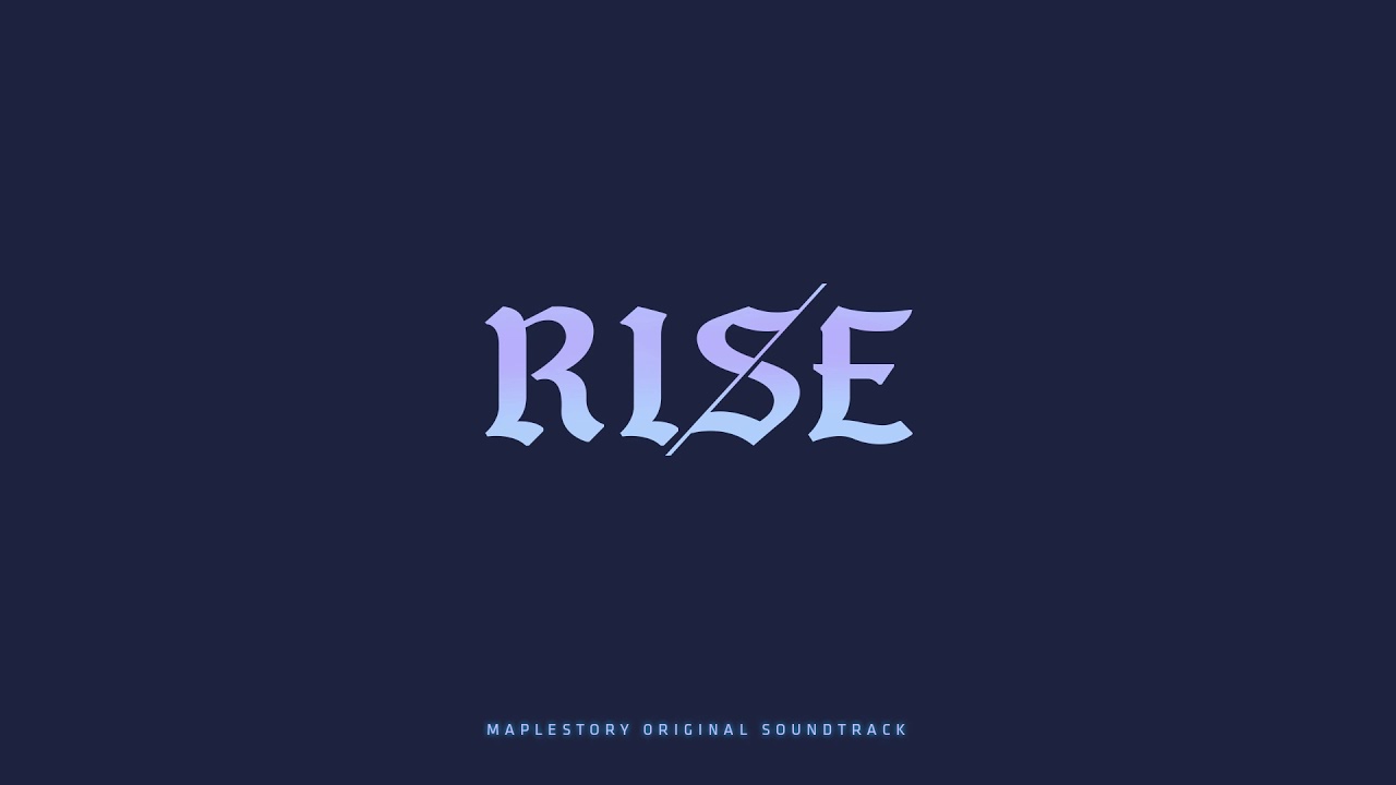 Adele's Oath｜메이플스토리 OST : RISE