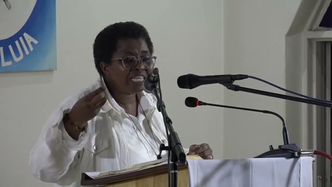 INYIGISHO YO KU MUNSI WA 3  W'IGISINGIZO CYA YERIKO MURI CENTRE DE L'EMMANUEL KIGALI 26 04 2023