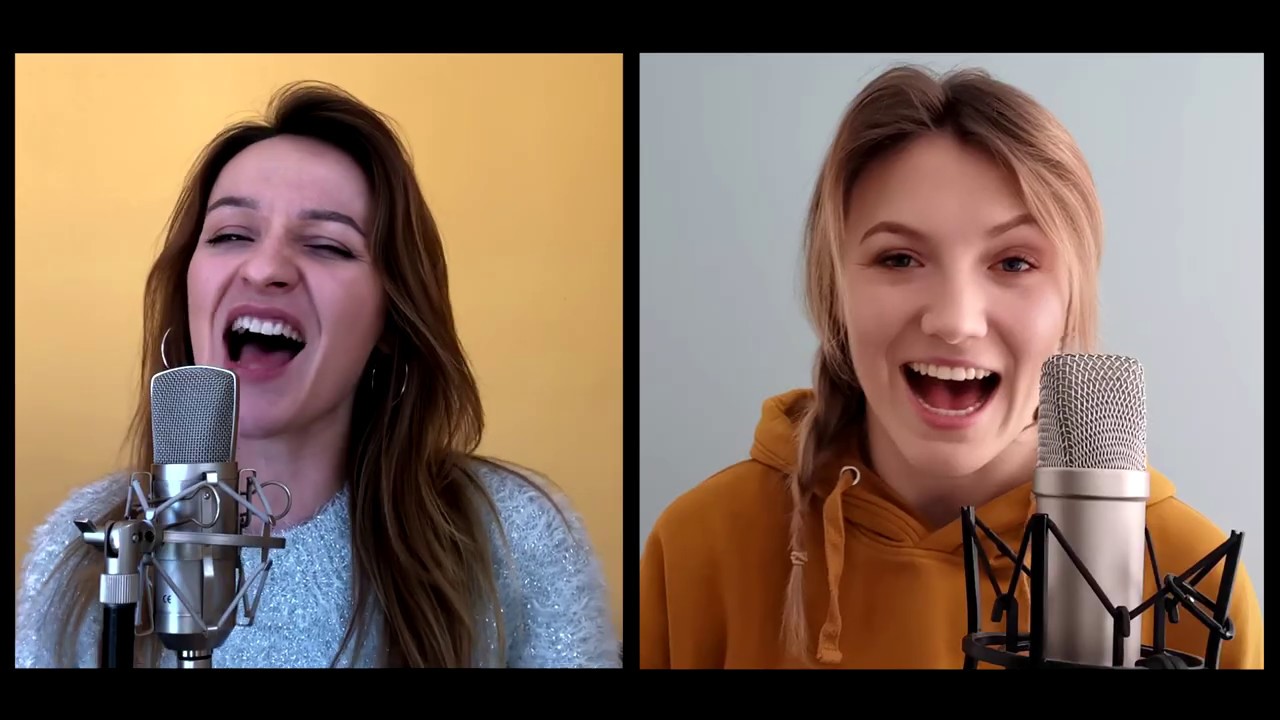 Shackles (Praise you) - Mary Mary (cover Nicole Kulesza & Roxana Tutaj) #zostańwdomu