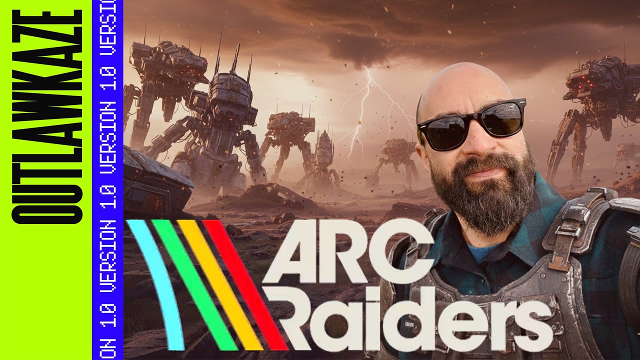 LIVE - ARC RAIDERS - BEST QUALITY