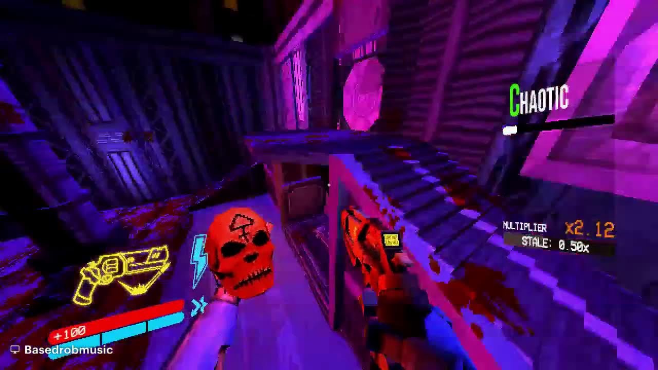 Ultrakill - Brutal Difficulty - 2 - Lust