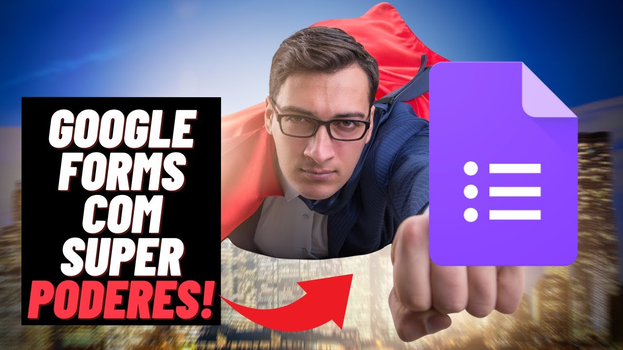 GOOGLE FORMS - 3 COMPLEMENTOS QUE TODO PROFESSOR PRECISA CONHECER! TIMER, AVISOS E CERTIFICADOS!
