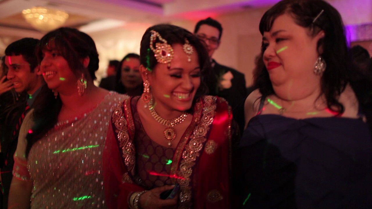 THE Wedding - Eager Seas/Lakes, June 9, 2012
