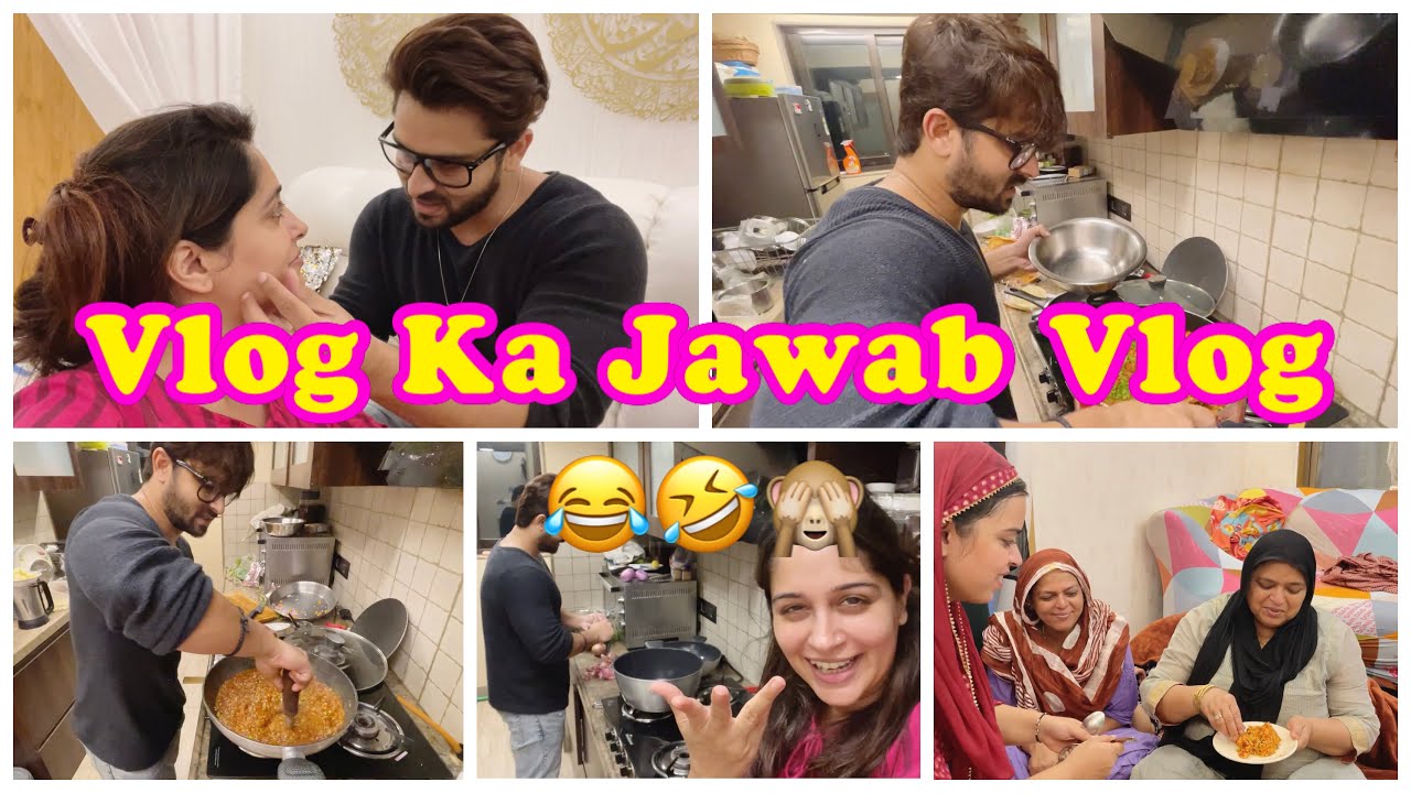 Delicious meal preparation on My demand| My Birthday Pampering Begins| Tawa Pulav By Shoaib ❤️
