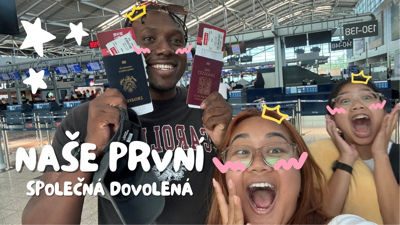 NA MĚSÍC DO VIETNAMU S PŘÍTELEM! - poznává novou kulturu, rodinu, nové jídlo | KIM LY