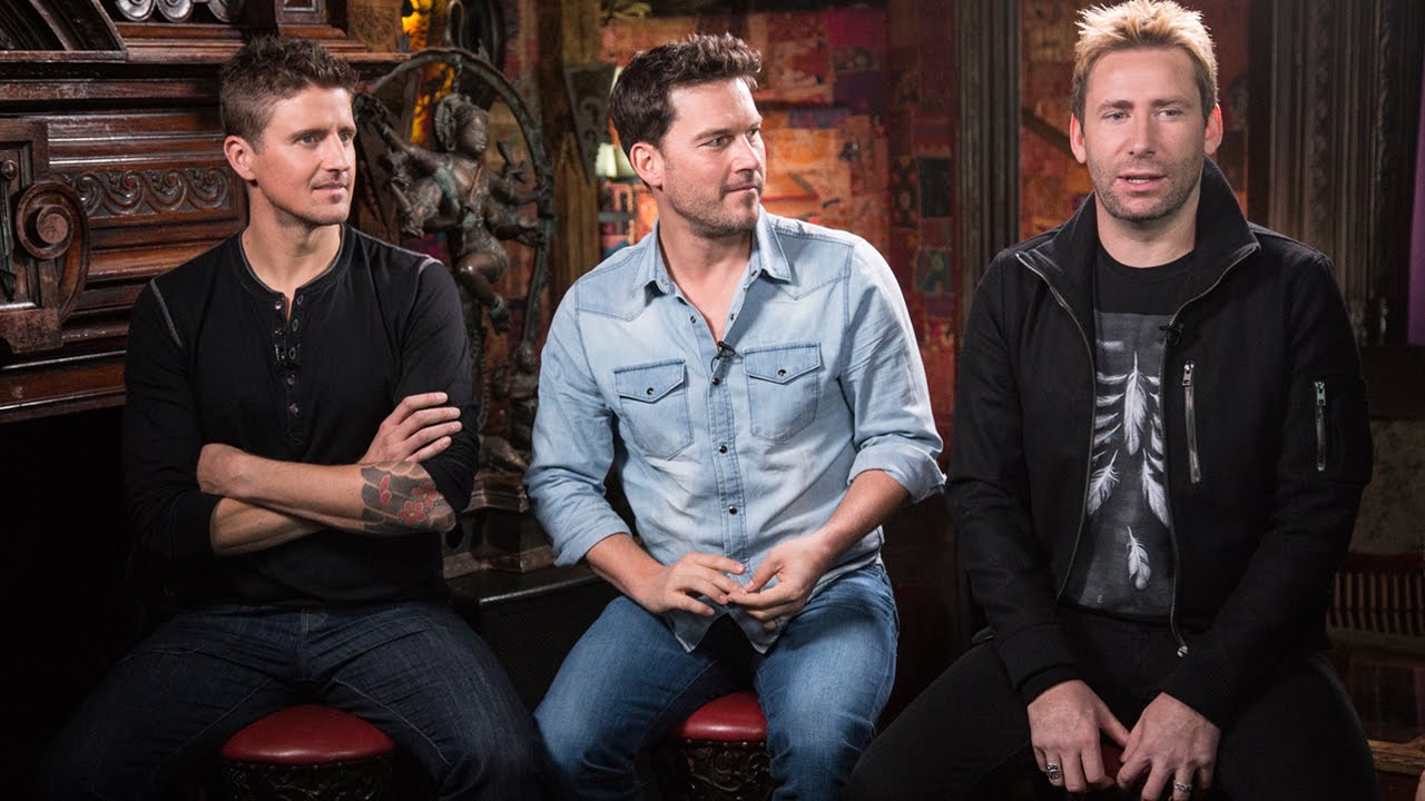 Exclusive: Nickelback - No Fixed Address Tour Interview