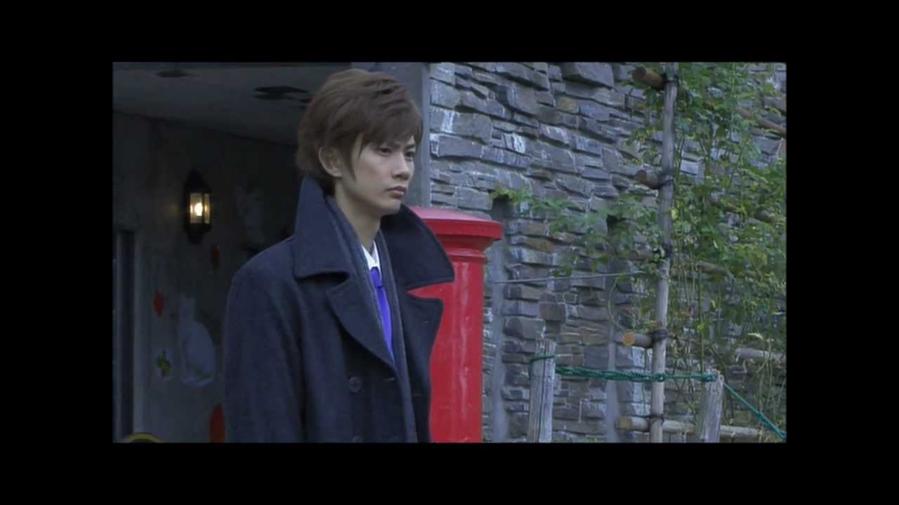 Takumi kun series 4 Pure　~Shingyouji × Misu~