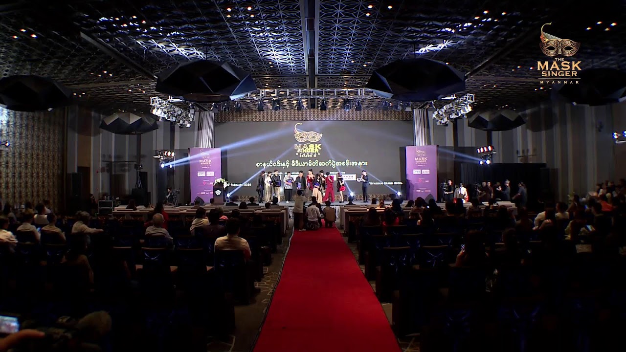 THE MASK SINGER MYANMAR SEASON III