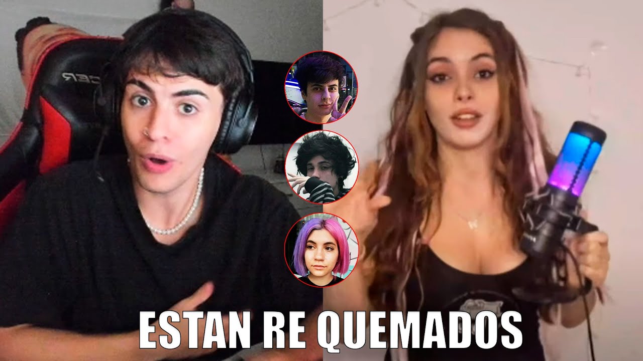 BAULO REACCIONA a EDGYS ICEBERG 🥶