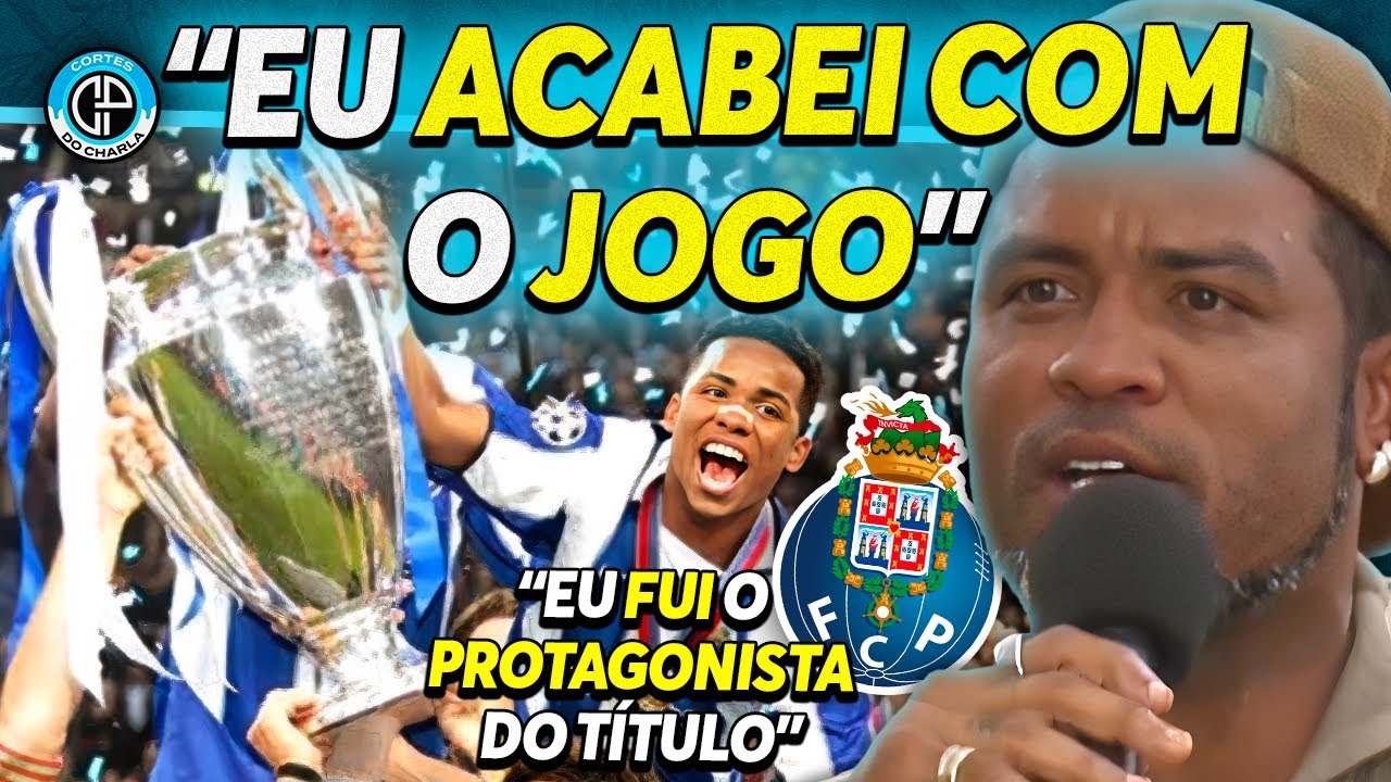 O DIA EM QUE CARLOS ALBERTO DECIDIU UMA FINAL DE CHAMPIONS LEAGUE