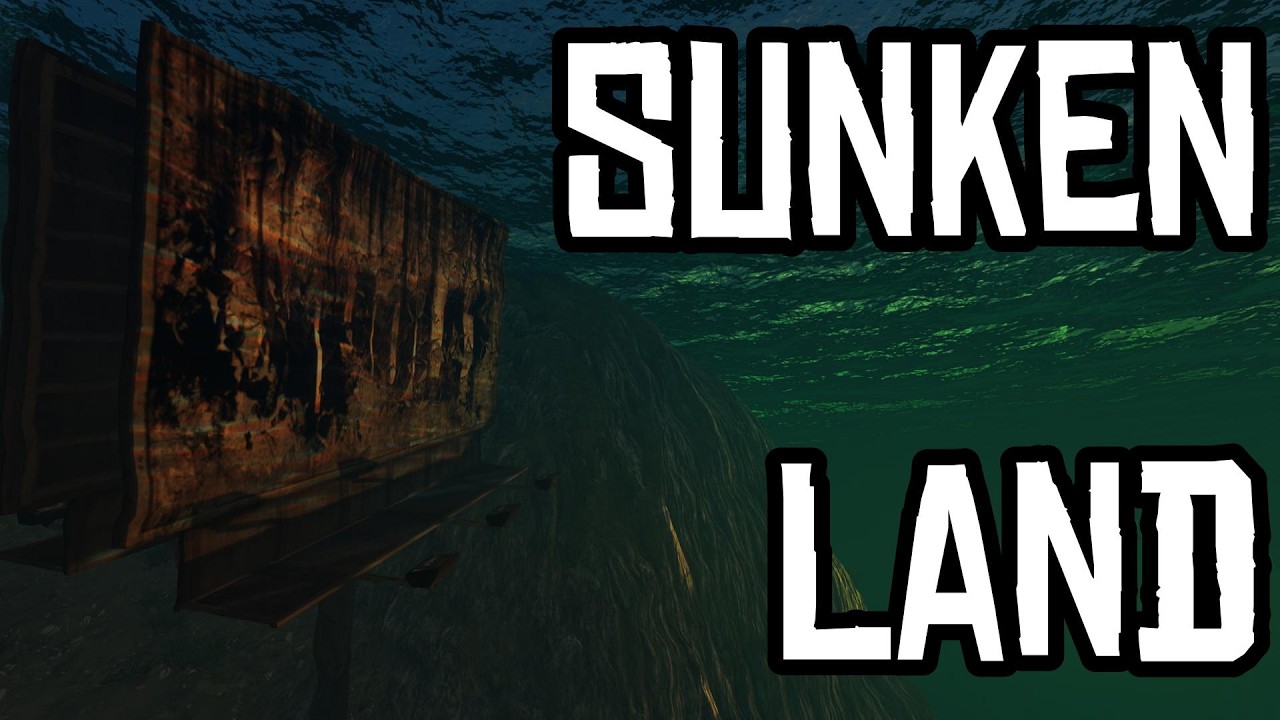 🔴 LIVE ~ Pirate Raiding - Sunkenland: Part 3